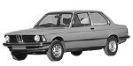 BMW E21 U0596 Fault Code