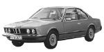 BMW E24 U0596 Fault Code