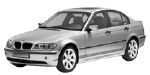 BMW E46 U0596 Fault Code