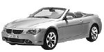 BMW E64 U0596 Fault Code