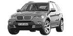 BMW E70 U0596 Fault Code