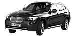 BMW E84 U0596 Fault Code