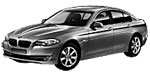 BMW F10 U0596 Fault Code