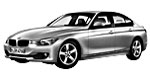 BMW F30 U0596 Fault Code